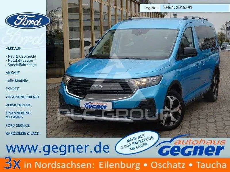 2023 Ford Tourneo