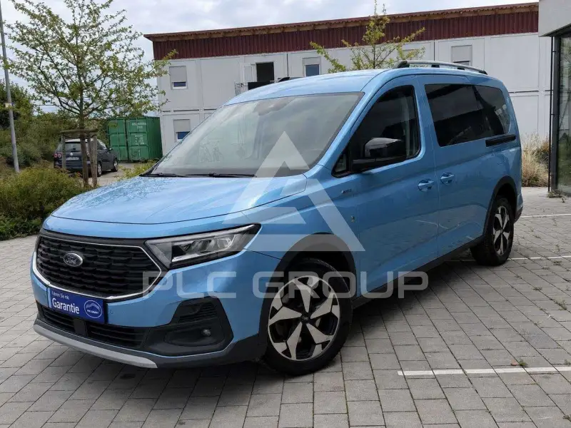 2023 Ford Tourneo