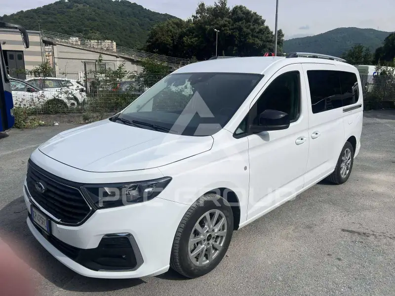 2023 Ford Tourneo