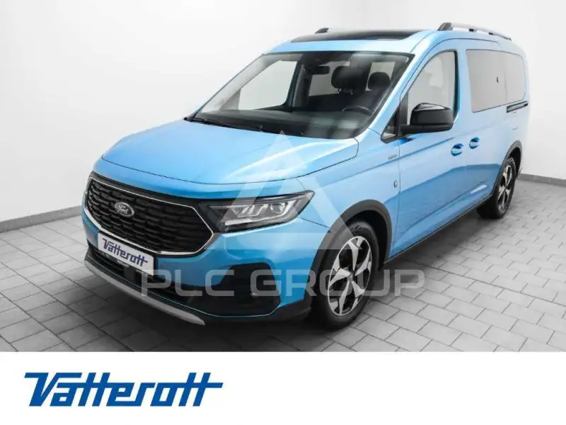 2023 Ford Tourneo