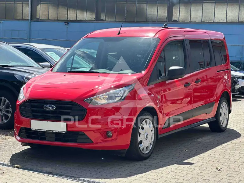 2023 Ford Tourneo