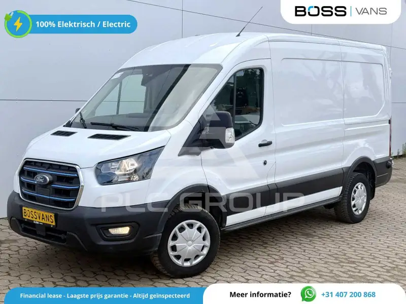 2023 Ford E-Series