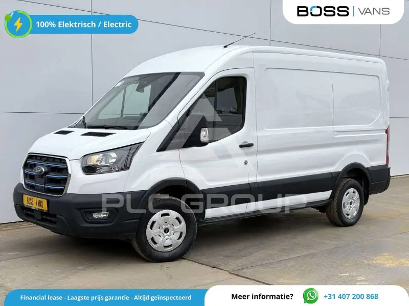 2023 Ford E-Series
