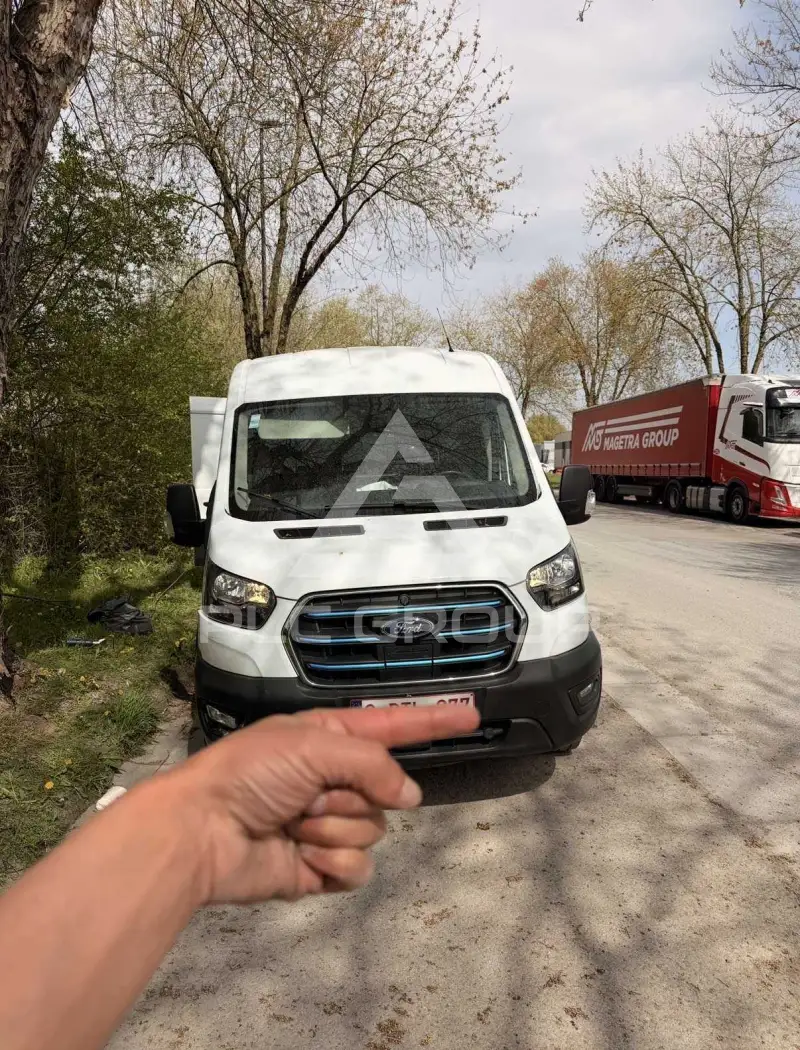 2023 Ford E-Series
