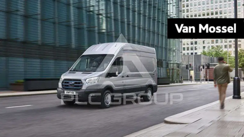 2026 Ford E-Series