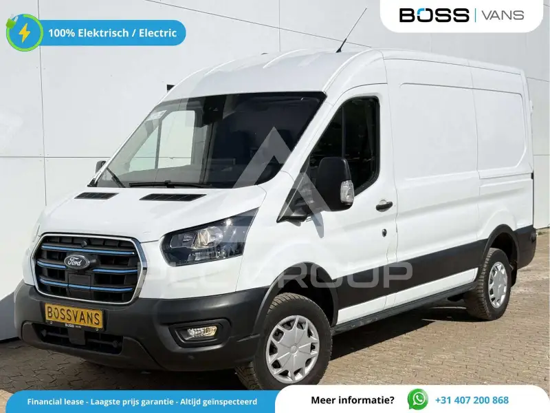 2023 Ford E-Series
