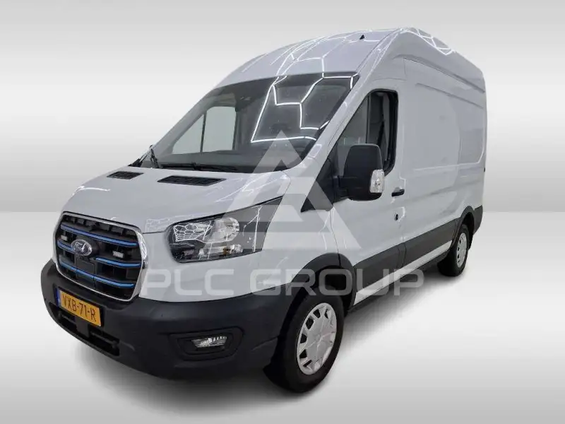 2023 Ford E-Series