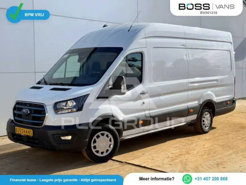 2023 Ford E-Series