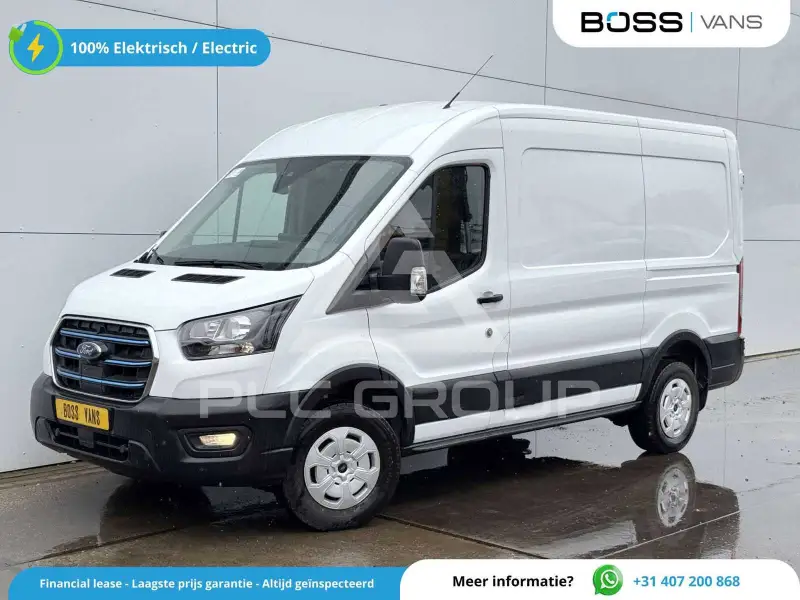 2023 Ford E-Series