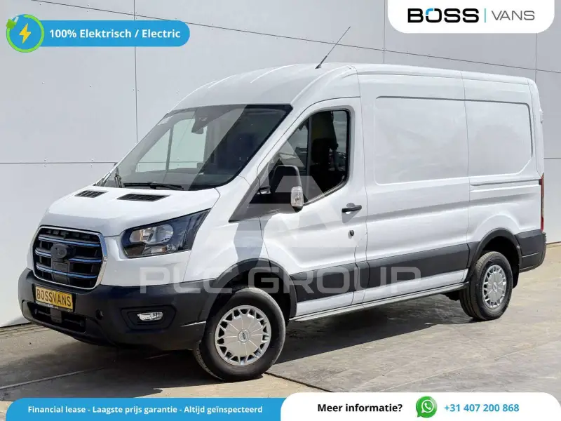 2023 Ford E-Series
