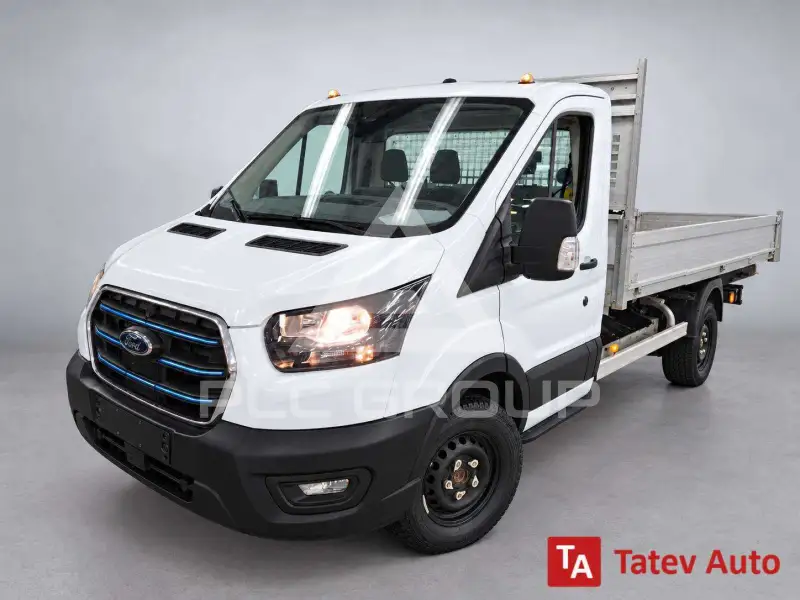 2023 Ford E-Series