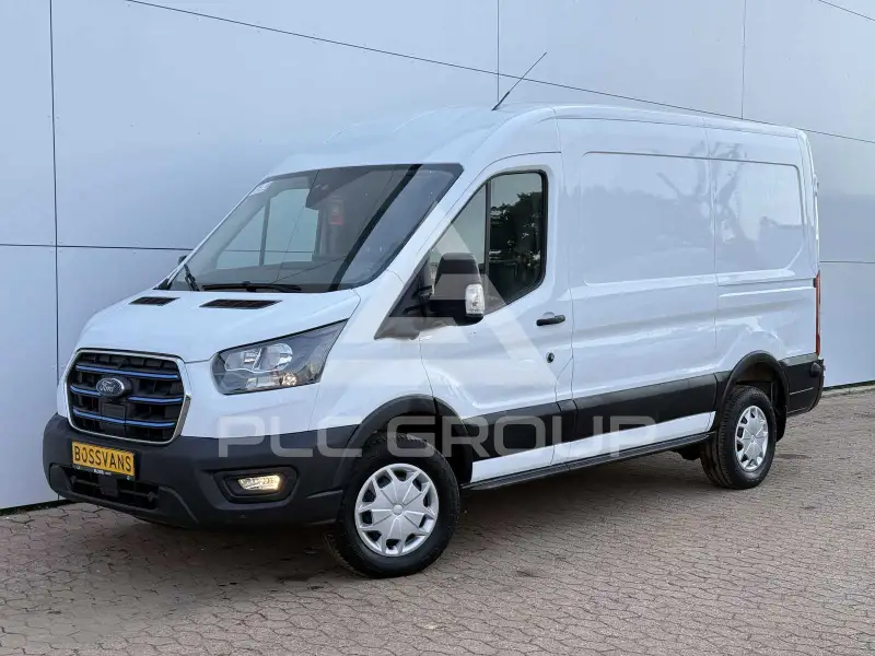 2023 Ford E-Series
