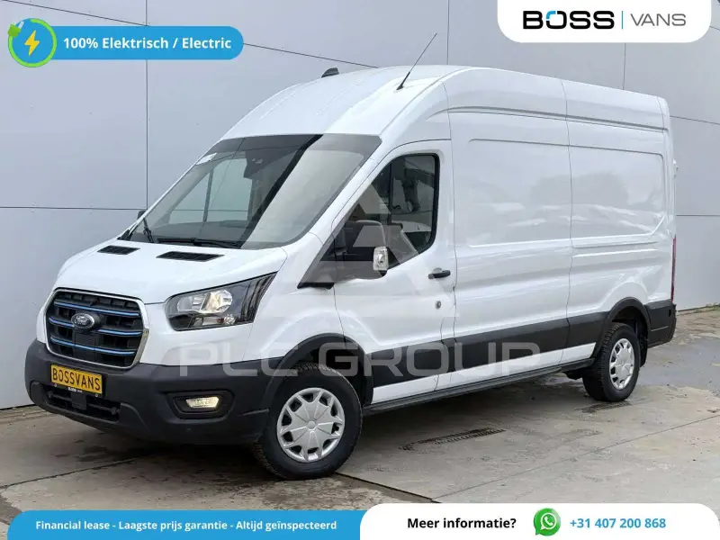 2023 Ford E-Series