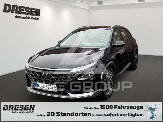 2023 Hyundai Nexo