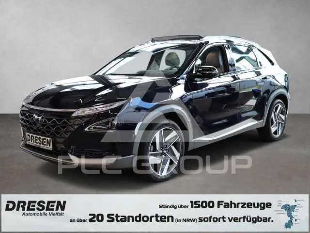 2023 Hyundai Nexo