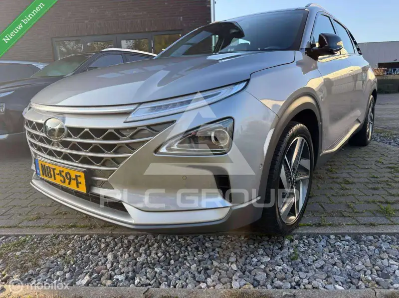 2023 Hyundai Nexo