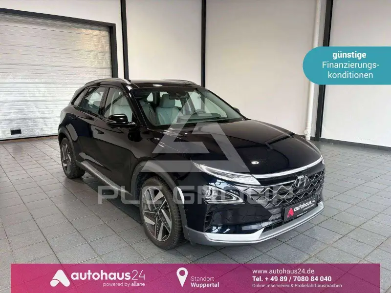 2023 Hyundai Nexo