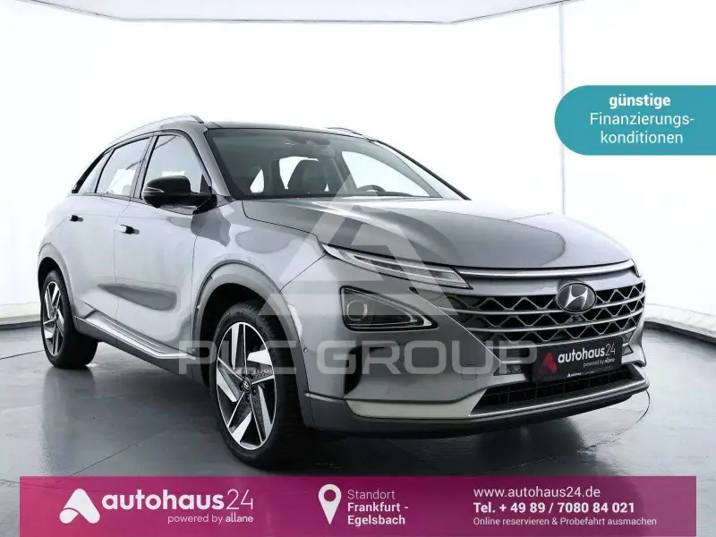 2023 Hyundai Nexo
