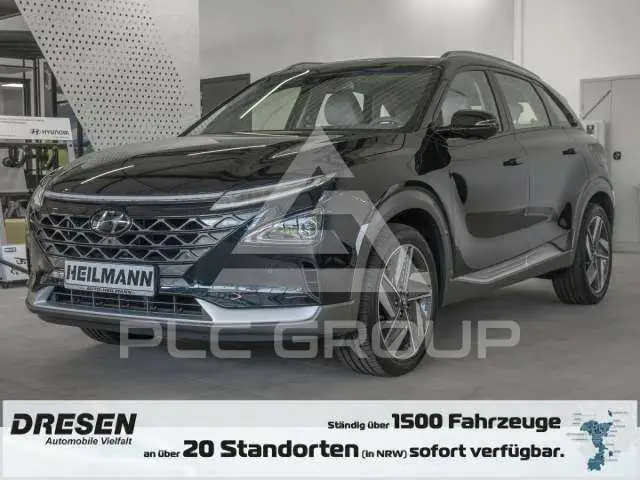 2023 Hyundai Nexo
