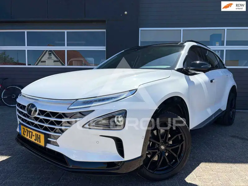 2023 Hyundai Nexo