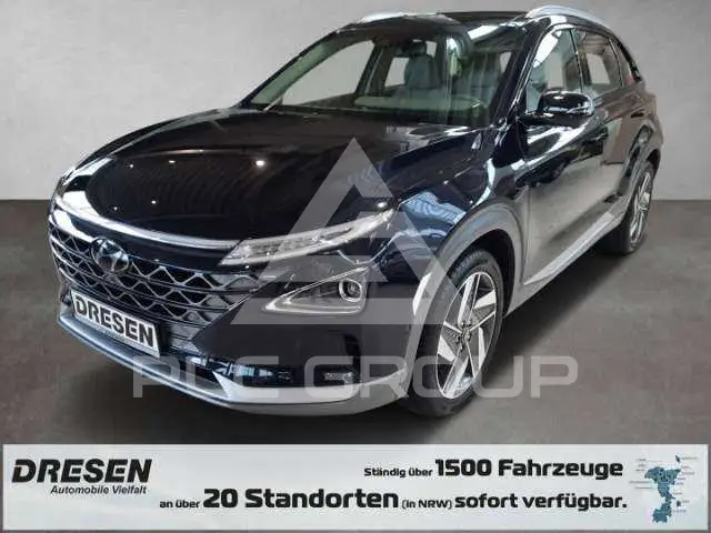2023 Hyundai Nexo