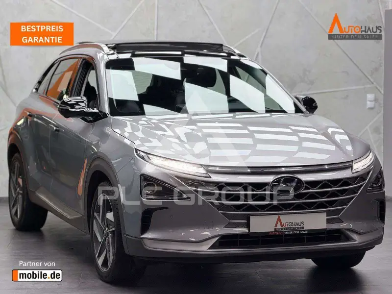 2023 Hyundai Nexo