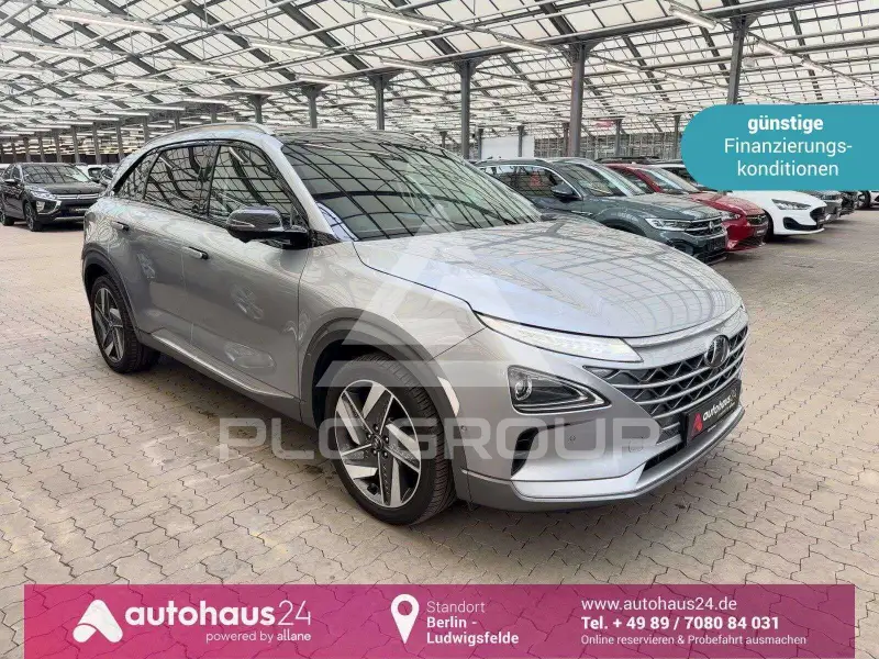 2023 Hyundai Nexo