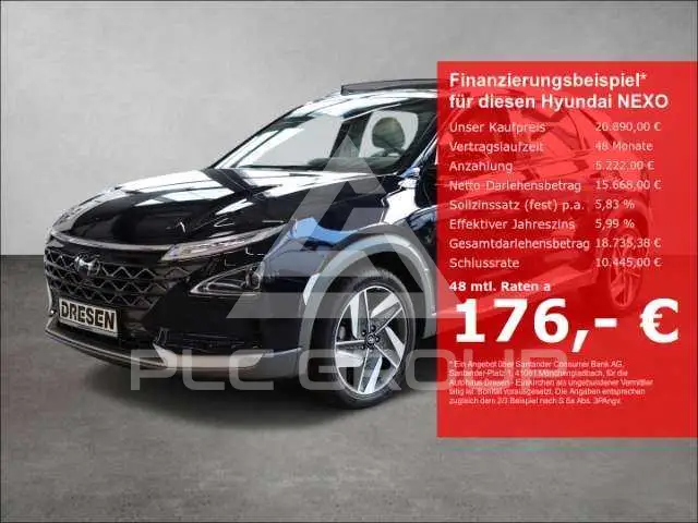 2023 Hyundai Nexo