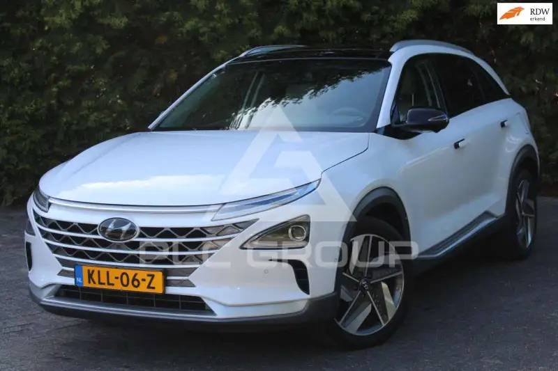 2023 Hyundai Nexo