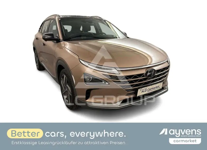 2023 Hyundai Nexo