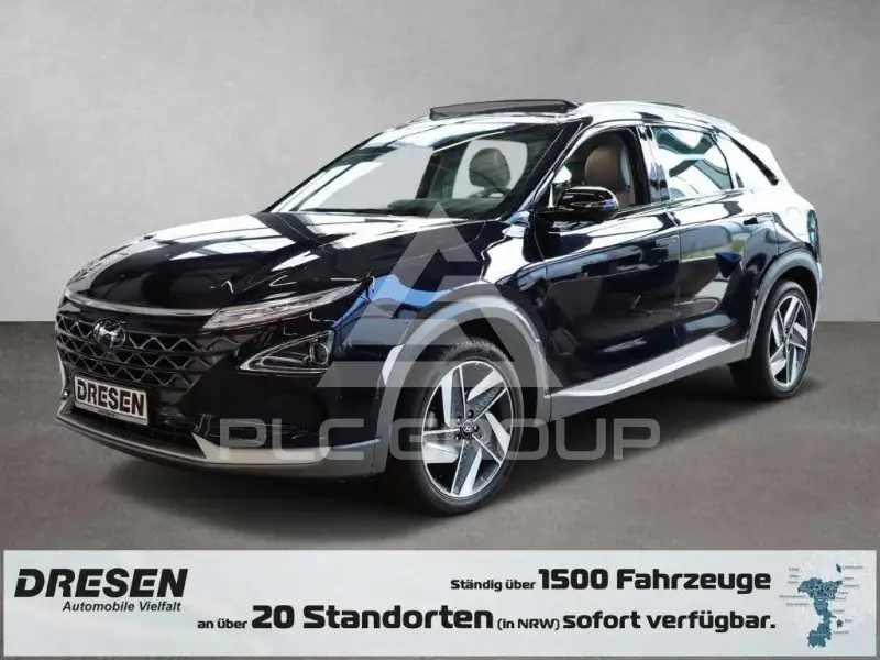 2023 Hyundai Nexo