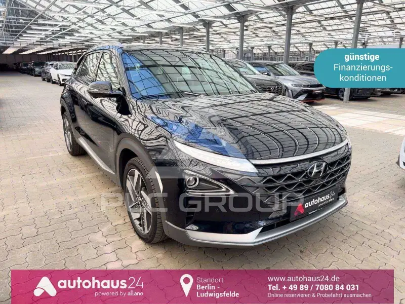 2023 Hyundai Nexo