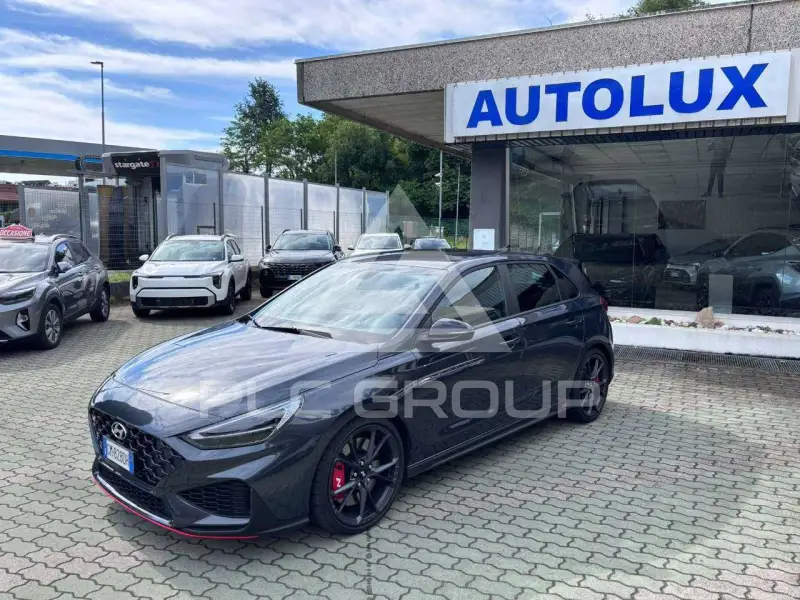 2023 Hyundai I30