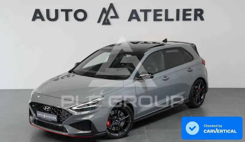 2023 Hyundai I30