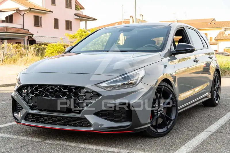 2023 Hyundai I30