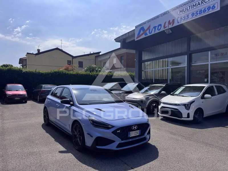 2023 Hyundai I30