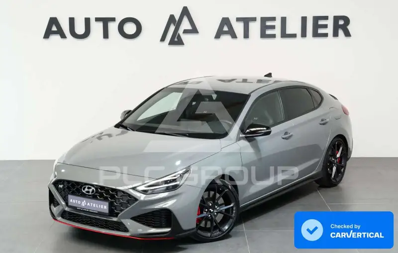 2023 Hyundai I30