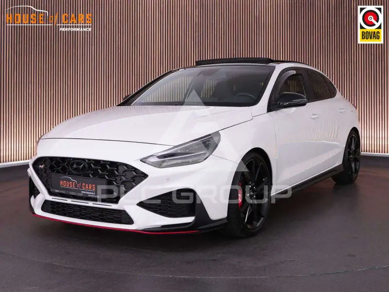 2023 Hyundai I30