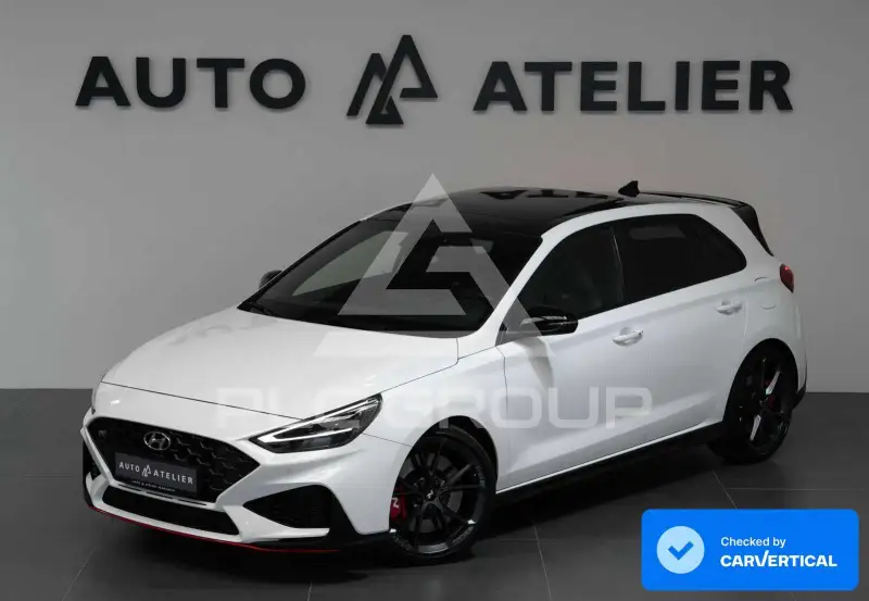 2023 Hyundai I30