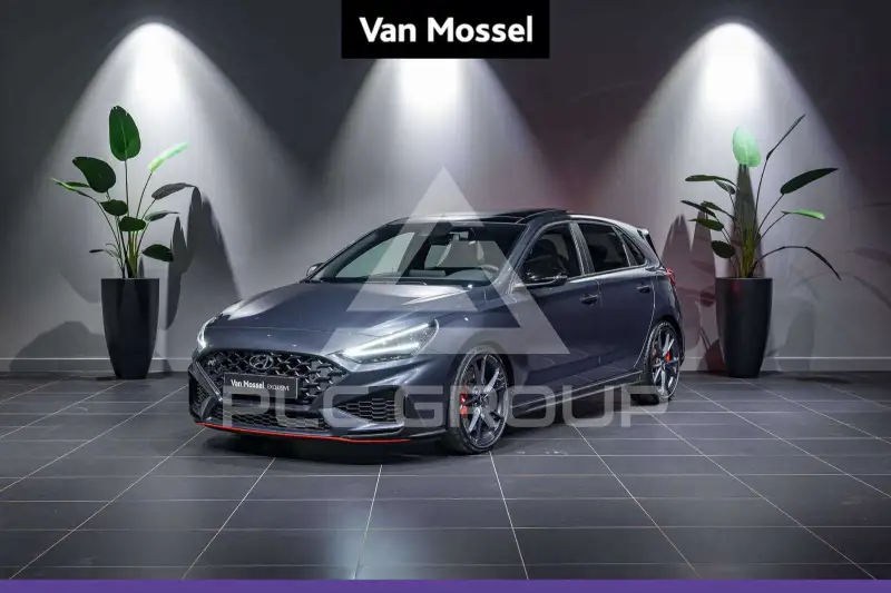 2023 Hyundai I30