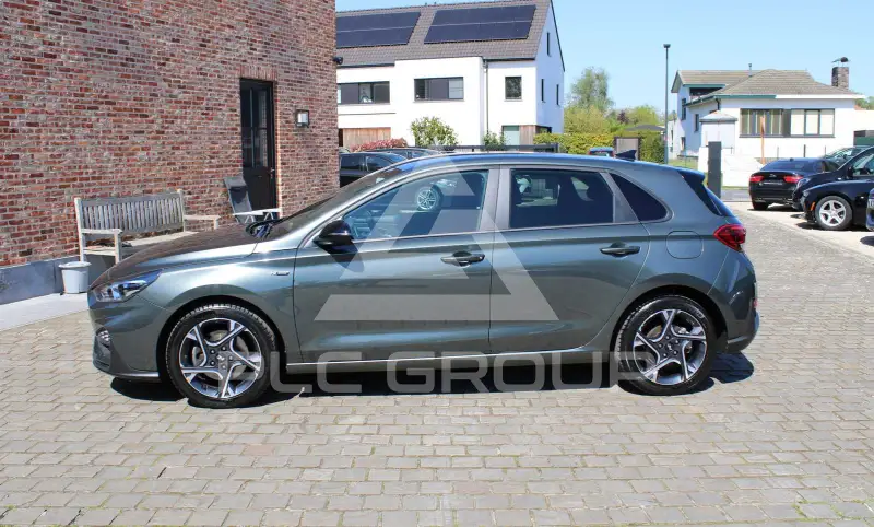 2023 Hyundai I30