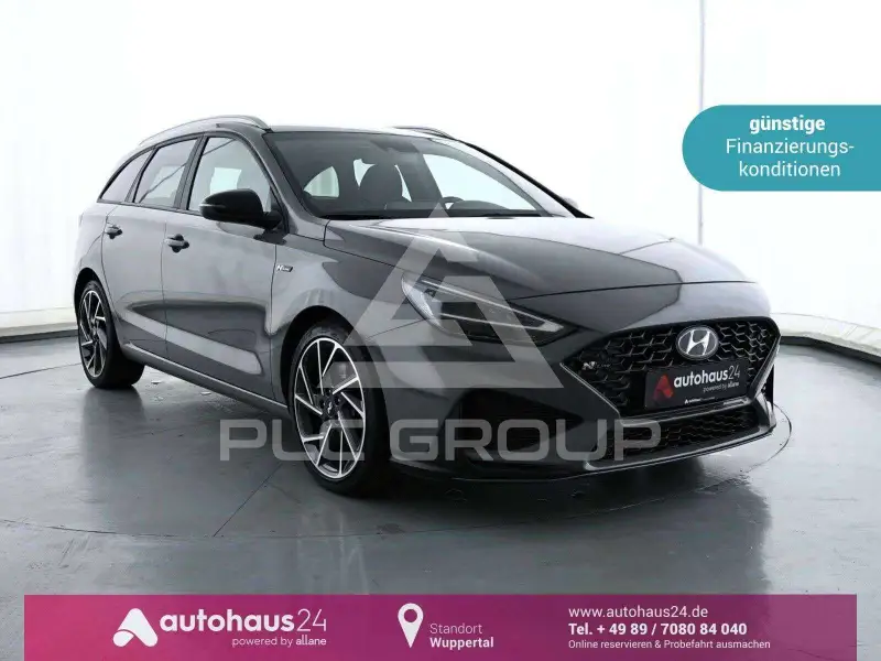 2023 Hyundai I30