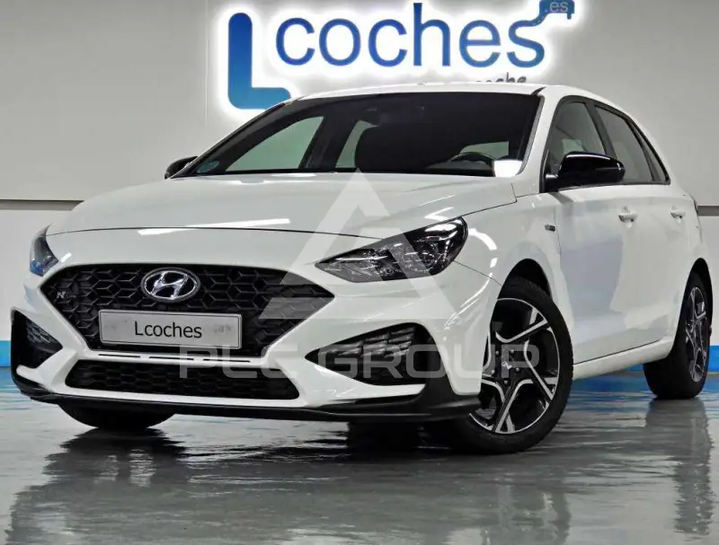 2023 Hyundai I30