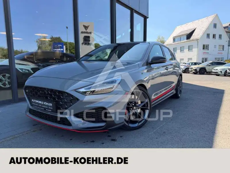 2023 Hyundai I30