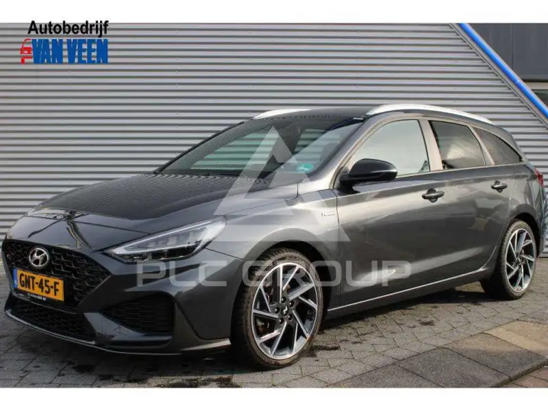 2023 Hyundai I30