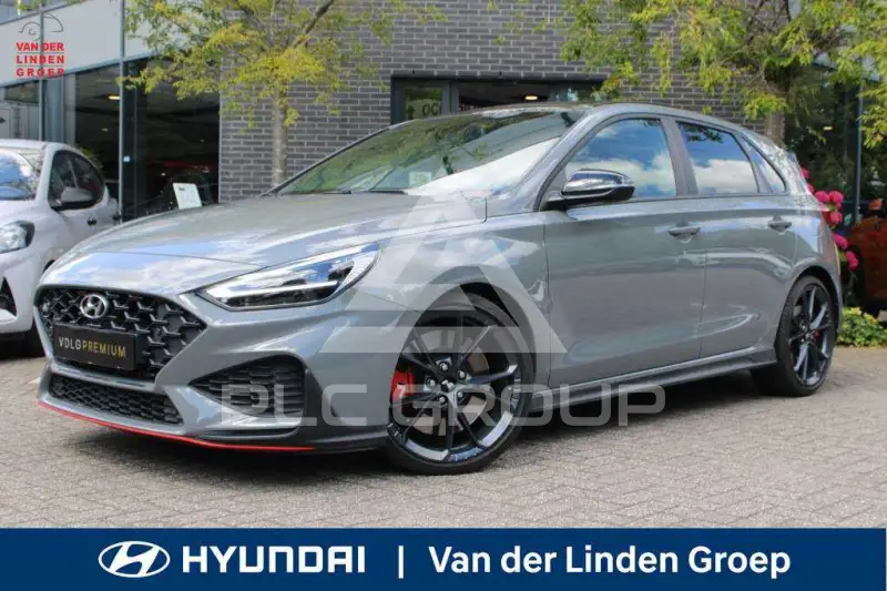 2023 Hyundai I30