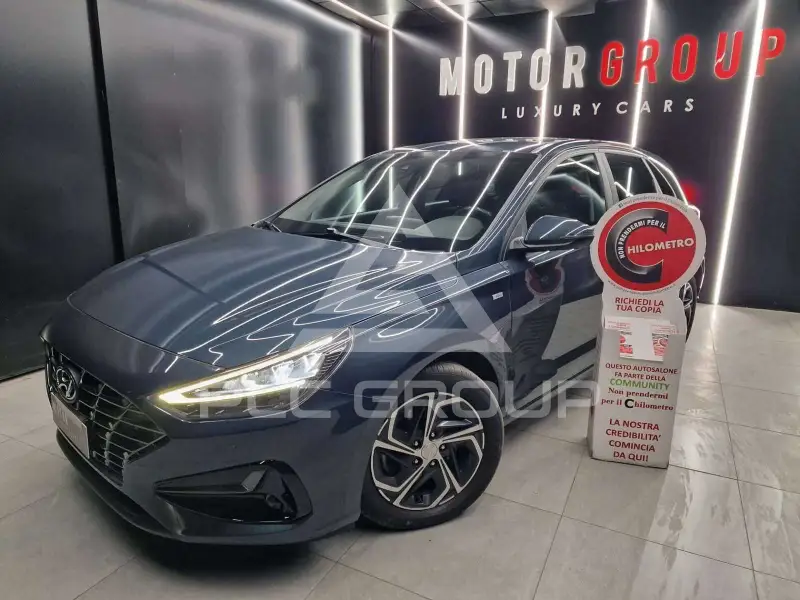 2023 Hyundai I30