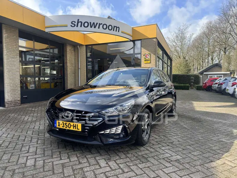 2023 Hyundai I30