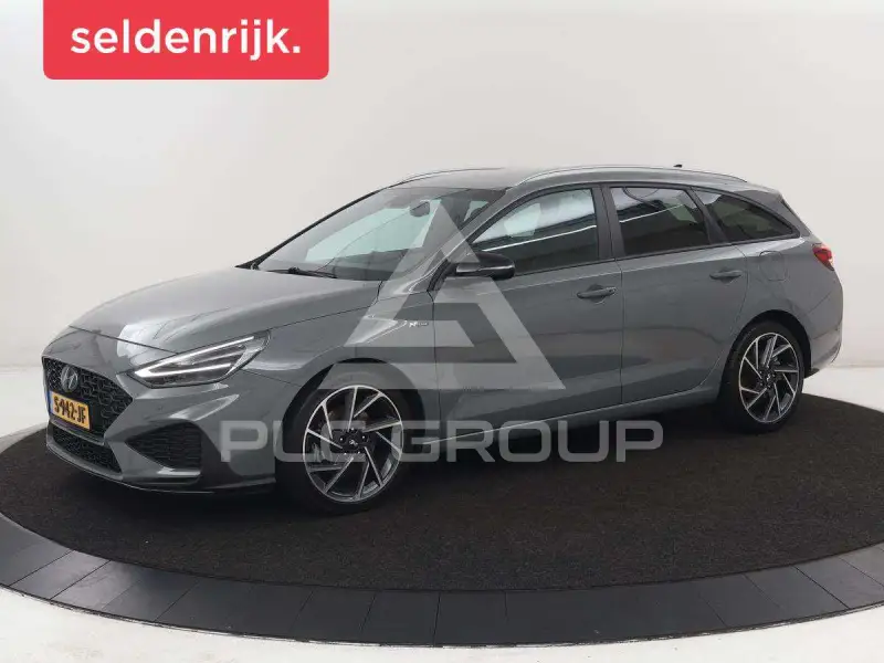 2023 Hyundai I30