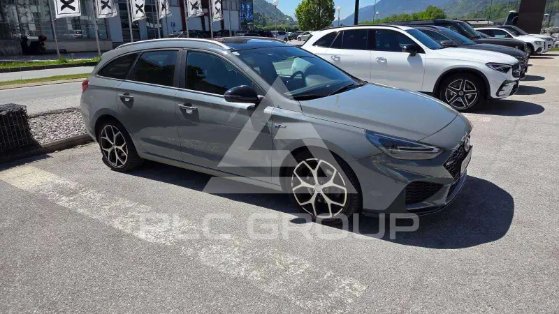 2023 Hyundai I30